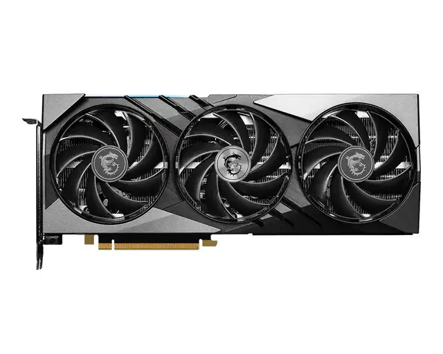 MSI 4070 Ti SUPER 16G GAMING X SLIM