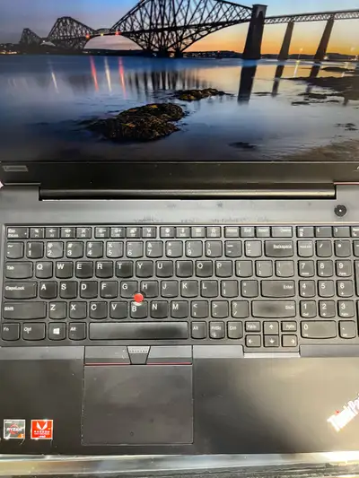 Lenovo ThinkPad E595, View more
