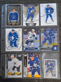Mitch Marner hockey cards 