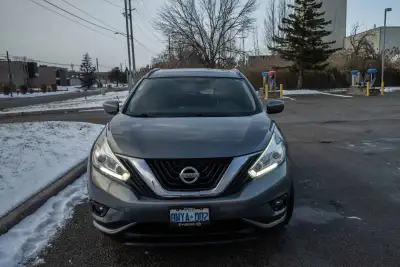 I'm selling my 2016 Nissan Murano SV AWD, a stylish and reliable SUV that offers a smooth driving ex...