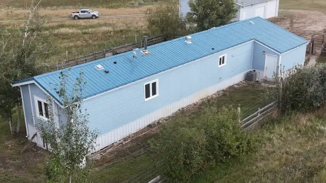 3 Bed 2 Bath Mobile Home