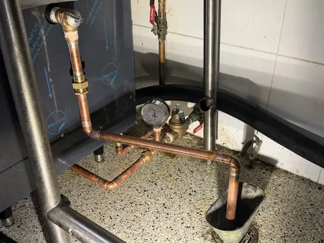 Licensed  experience plumber looking for work (4168901993) in Plumbing in City of Toronto - Image 2