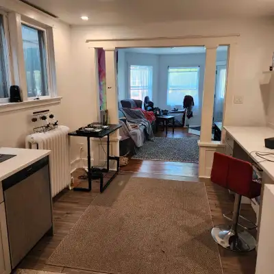 ALL UTILITIES INCLUDED 2 BEDROOM