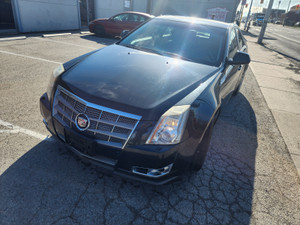 2009 Cadillac CTS