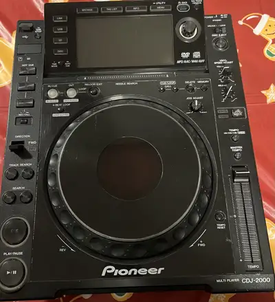 cdj 2000, View more