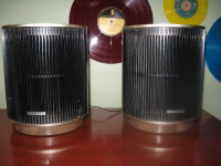 VINTAGE PANASONIC SPEAKERS