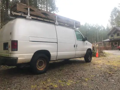 Meet Fourteen, my beloved home and trusty grocery getter. It's got everything you need, including so...