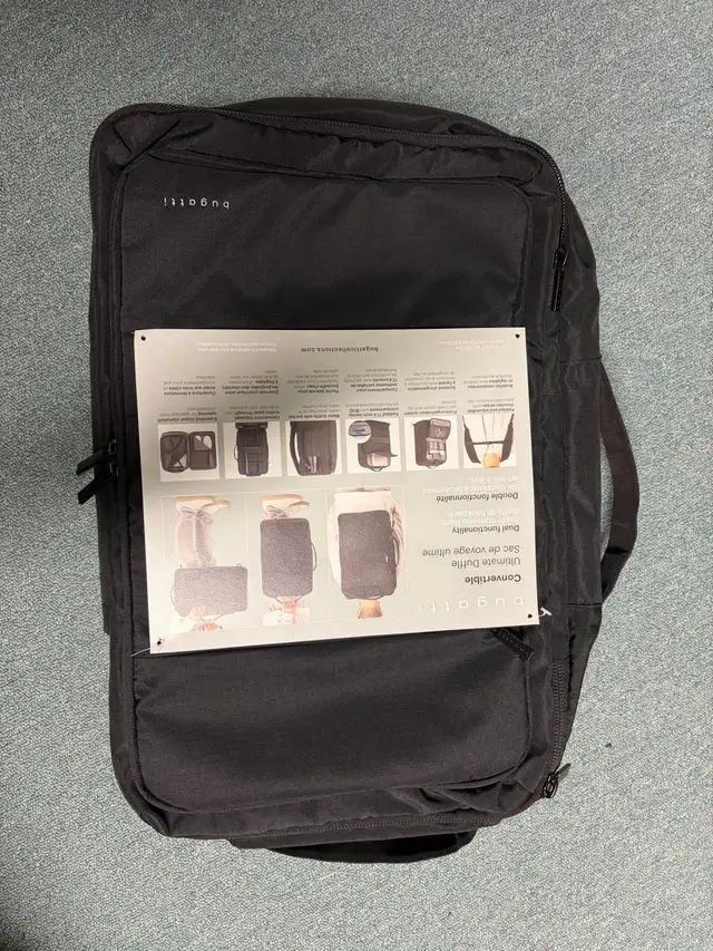 Bugatti bag65070972715649120