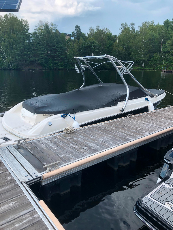 Bateau a vendre in Powerboats & Motorboats in Gatineau - Image 4