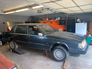 1988 Volvo 740