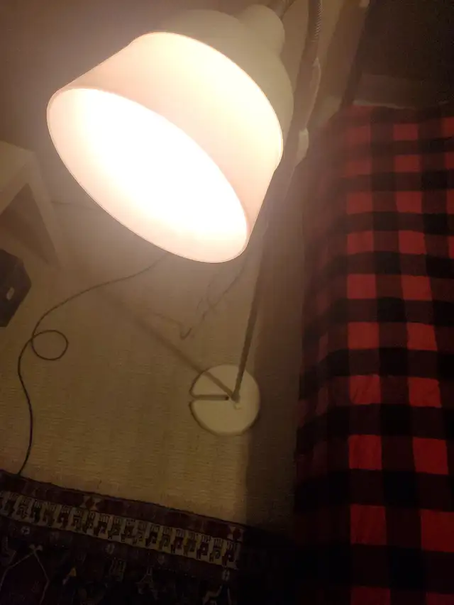 Standing Lamp | Indoor Lighting & Fans | Markham / York Region | Free ...