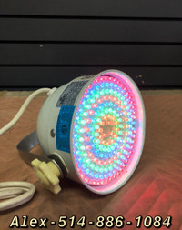 Chauvet DJ LED PAR-196 Colorsplash 196 LIGHTING x24 (EACH)