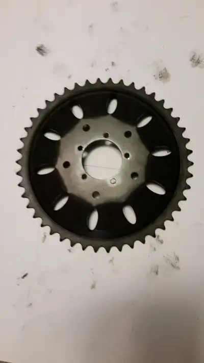 Chain Ring 46T for BBSHD 1000 W metal, View more