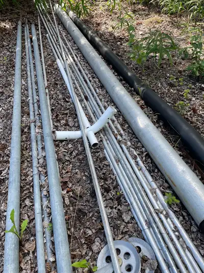 Metal Rods/Pipes, View more