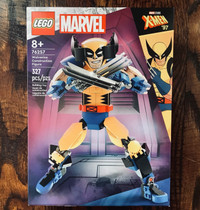 LEGO Marvel Wolverine Construction Figure ( 76257 ) X-Men 