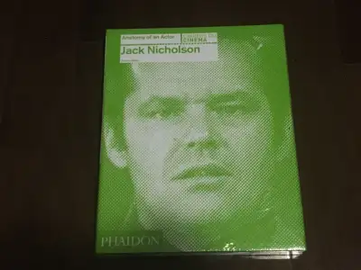 Brand new book, still shrink-wrapped. Asking $20