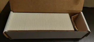 1991 Upper Deck Baseball complete series 1 set 1-700NM-MT$30, View more