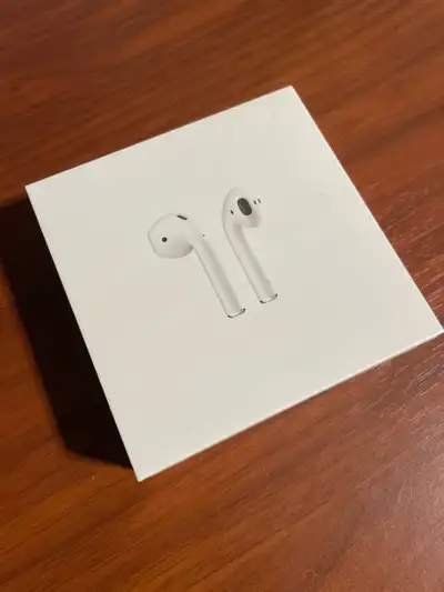 BNIB Apple AirPods (2nd Gen), View more