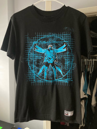 WWE Official Chris Jericho Y2J T-Shirt