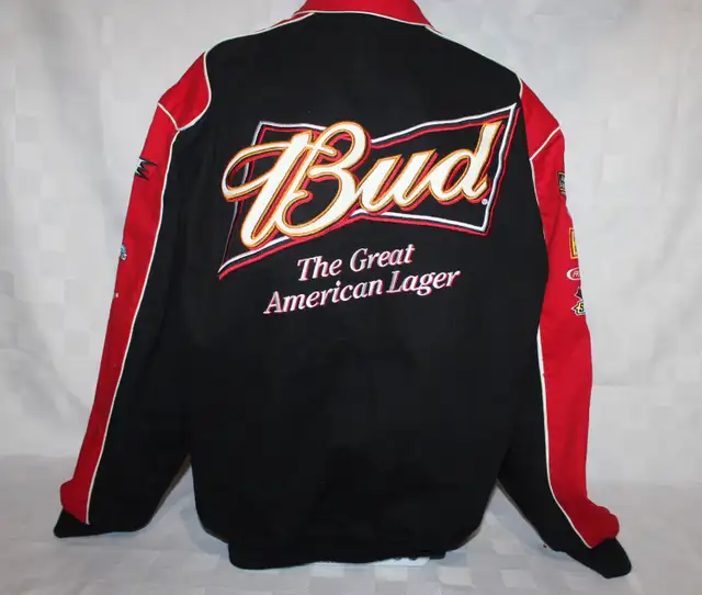 NASCAR #9 Kasey Kahne Budweiser Racing Tweed Jacket in Men's in Calgary - Image 4