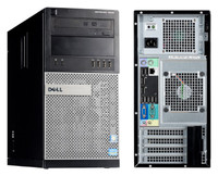 PC Desktop Dell OptiPlex 7010 i5-3470 3,2GHz 8Go SSD 128Go