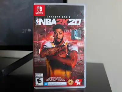 NBA 2K20 Nintendo Switch, View more