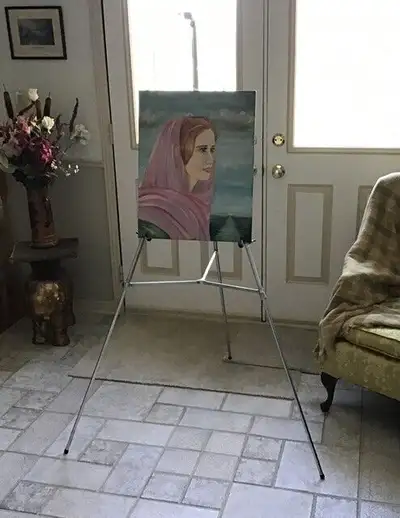 Stanrite 200 « Spécial » easel.  AS NEW., View more