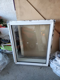 Window, Picture, Allweather 32"W x 39.375"T