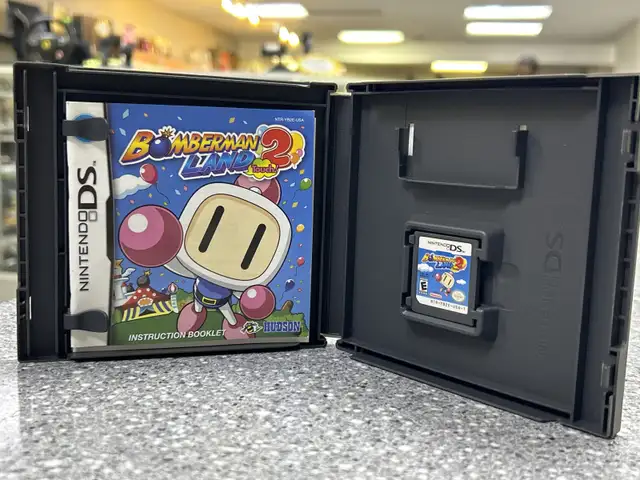 DS Bomberman Land 264357654780801121