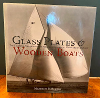 Glass Plates and Wooden Boats