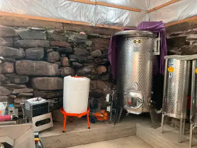 Winery equipment, View more