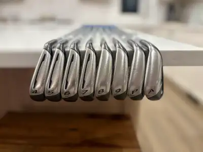 TaylorMade M2 Tour Irons, View more