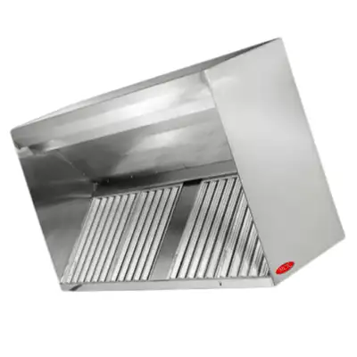Commercial Hood, View more
