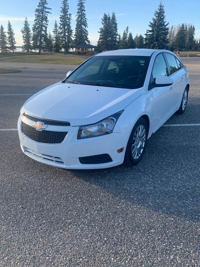 2014 Chevy Cruze 1.4L Turbo Manual in Cars & Trucks in Prince Albert