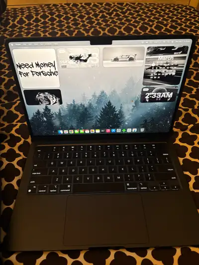 Macbook Air M2 2022, View more