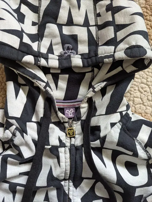 TNA Zip Up Sweater62854391315458121