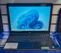 Laptop Dell Inspiron 15 5547 New SSD 240GB i7-4510U 16GB TouchSc