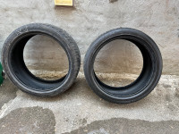 235/40/19 A/S tires