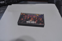 JON BON JOVI BLAZE OF GLORY Cassette Tape 1990 Hard Rock canadie