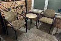 2 Lounge Chairs
