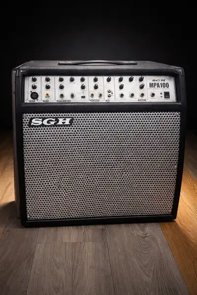  guitar amplifier , View more