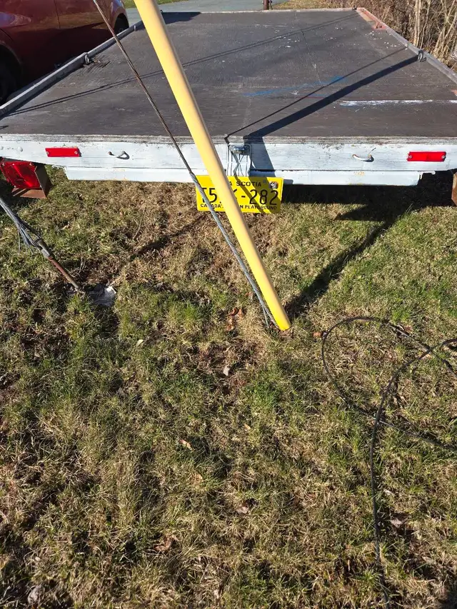 Utility trailer  in Cargo & Utility Trailers in Dartmouth - Image 4
