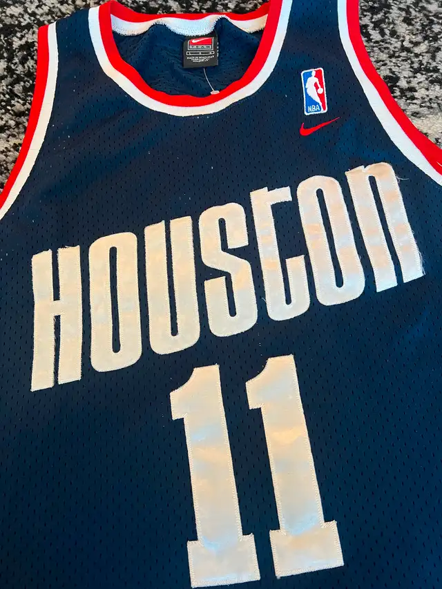 VINTAGE BASKETBALL NBA JERSEYS - S - L in Men's in City of Toronto - Image 3