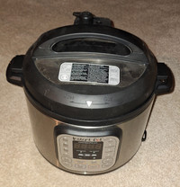 Instapot IPduo60 v3 cooker