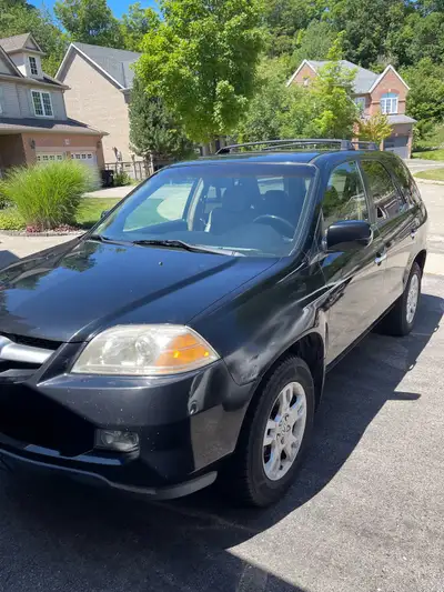 For sale is a 2006 Acura MDX. It has been well maintained. Comes fully loaded and with a set of all...