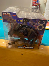 Ancient Wyrm Dragon Ultima Online Figure