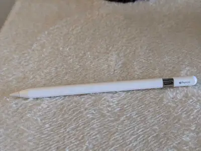 Apple Pencil (USB-C) model (no box) See image for compatible devices. Tested and working at the Appl...
