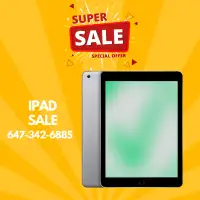 Apple iPad Pro 12.9, 11, 6, 7, 8, Air 2 on Clearance sale
