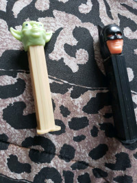 Pez Dispenser 