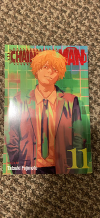 Chainsaw Man Manga Volume 11